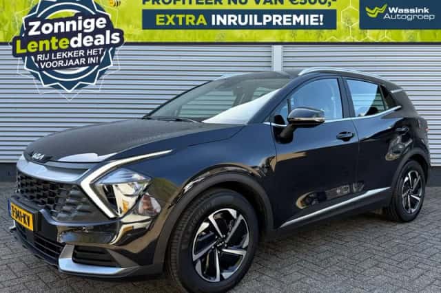 Kia Sportage (2023) thumbnail 1