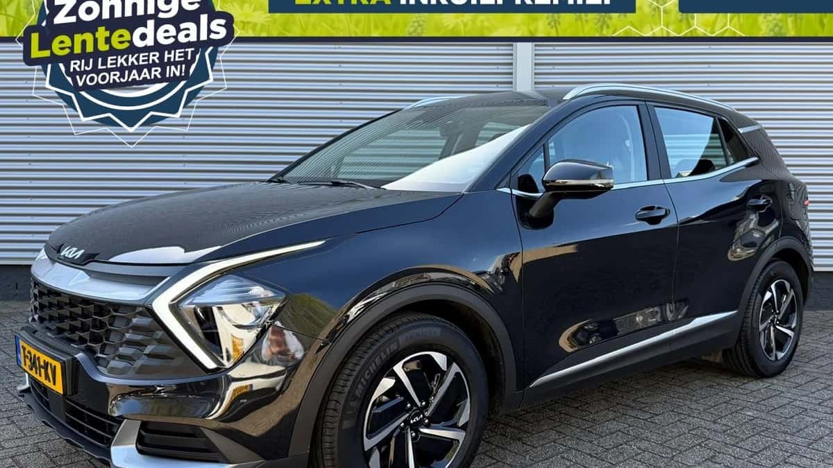 Kia Sportage (2023) — foto 1