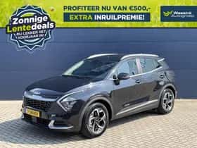 Kia Sportage (2023) thumbnail 2