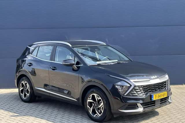 Kia Sportage (2023) thumbnail 4