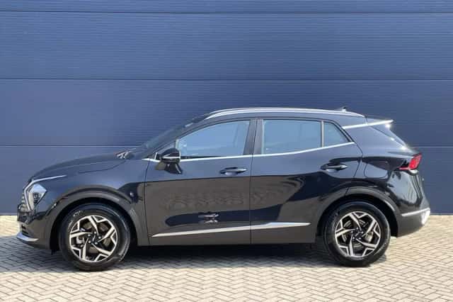Kia Sportage (2023) thumbnail 5