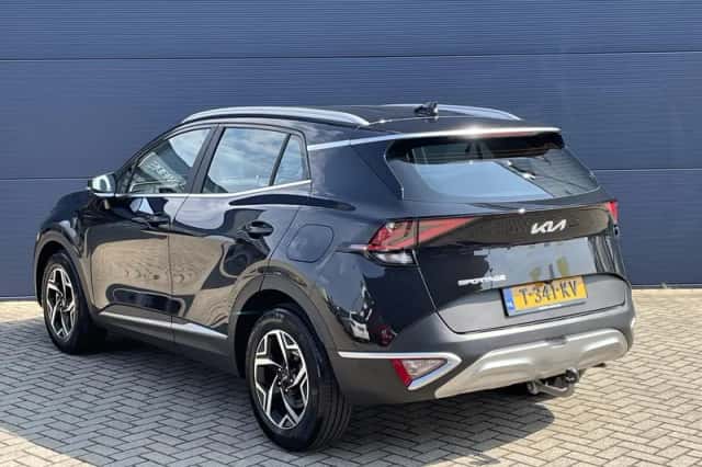 Kia Sportage (2023) thumbnail 6