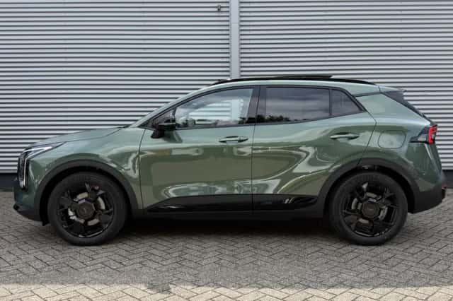 Kia Sportage (2026) thumbnail 2