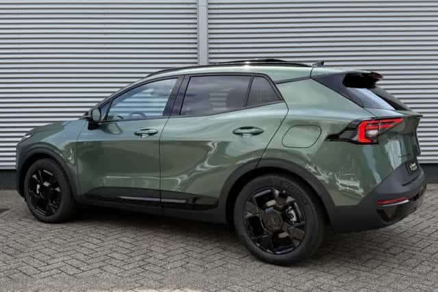 Kia Sportage (2026) thumbnail 3