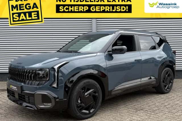 Kia Seltos (2026) thumbnail 1