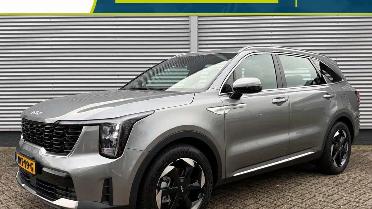 Kia Sorento (2025) — foto 1