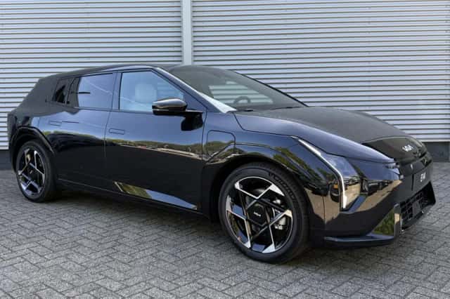 Kia EV4 (2026) thumbnail 7