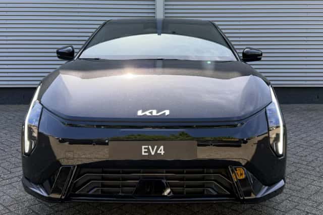 Kia EV4 (2026) thumbnail 8