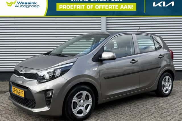 Kia Picanto (2018) thumbnail 1