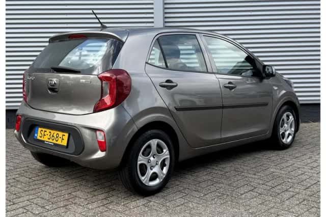Kia Picanto (2018) thumbnail 5