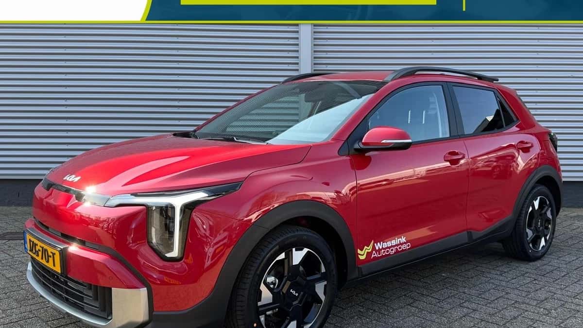 Kia Stonic (2026) — foto 1