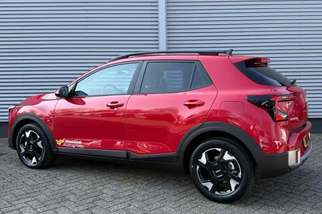 Kia Stonic (2026) thumbnail 3