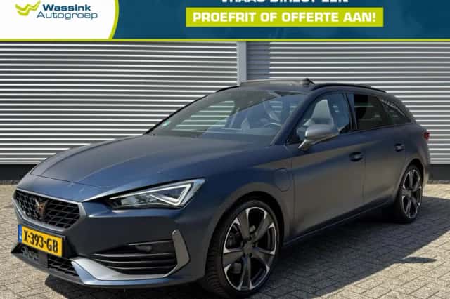 CUPRA Leon Sportstourer (2021)