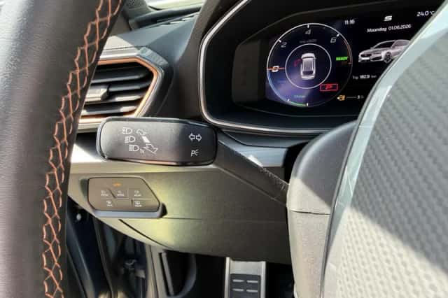 CUPRA Leon Sportstourer (2021) thumbnail 17