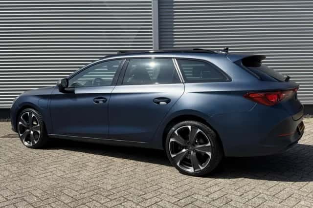 CUPRA Leon Sportstourer (2021) thumbnail 3