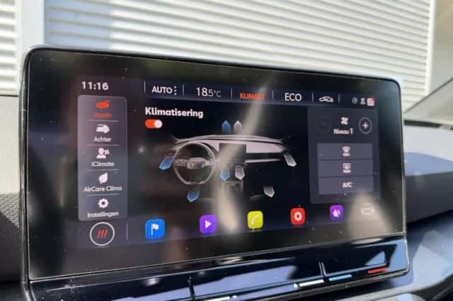 CUPRA Leon Sportstourer (2021) thumbnail 21