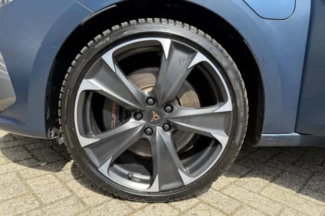 CUPRA Leon Sportstourer (2021) thumbnail 32