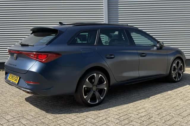 CUPRA Leon Sportstourer (2021) thumbnail 5
