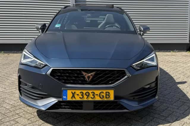 CUPRA Leon Sportstourer (2021) thumbnail 8