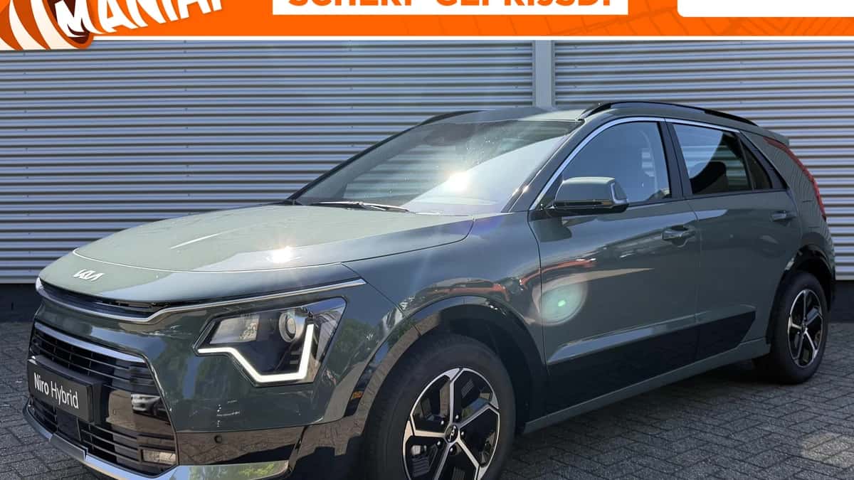 Kia Niro (2026) — foto 1