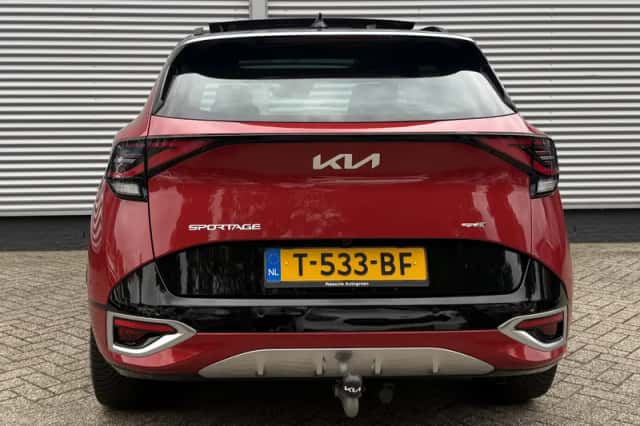 Kia Sportage (2023) thumbnail 4