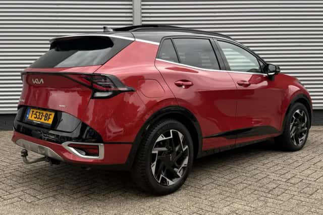 Kia Sportage (2023) thumbnail 5