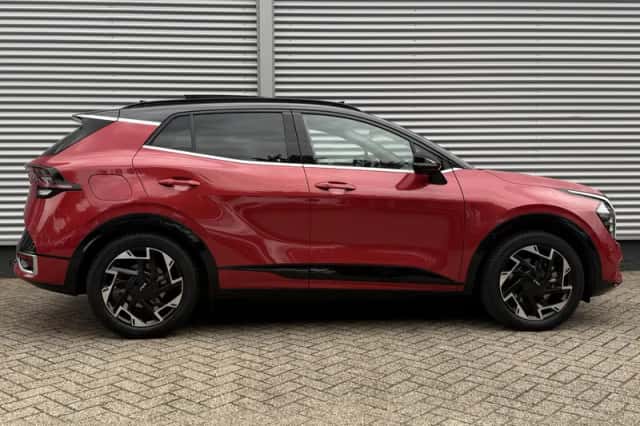 Kia Sportage (2023) thumbnail 6