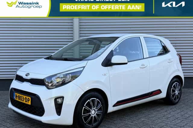 Kia Picanto (2020) thumbnail 1