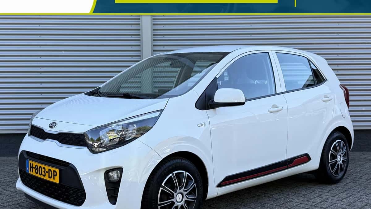 Kia Picanto (2020) — foto 1