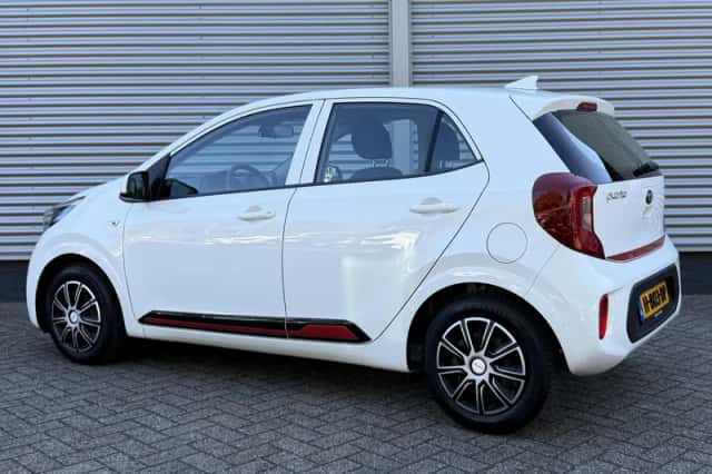 Kia Picanto (2020) thumbnail 3