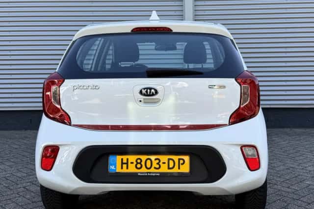 Kia Picanto (2020) thumbnail 4