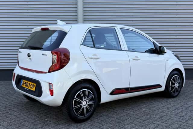 Kia Picanto (2020) thumbnail 5