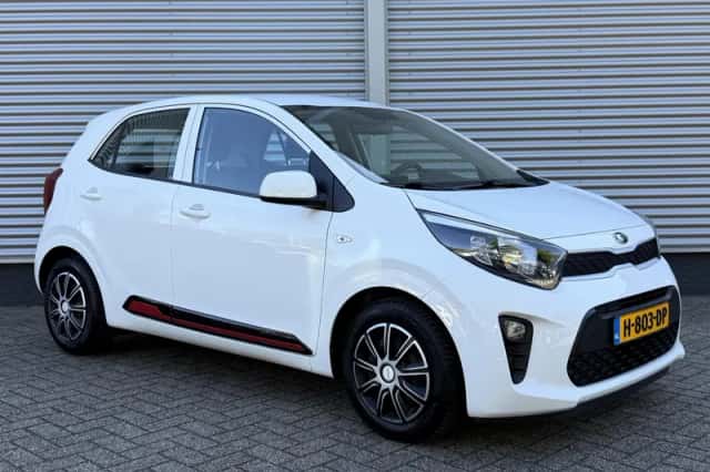 Kia Picanto (2020) thumbnail 7