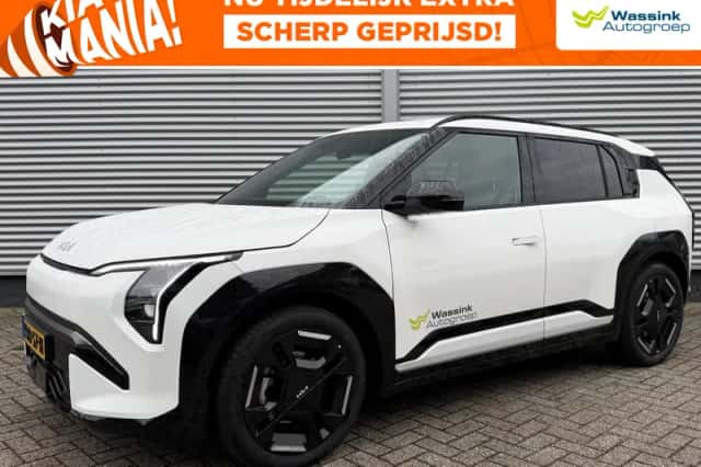 Kia EV3 (2026) thumbnail 1
