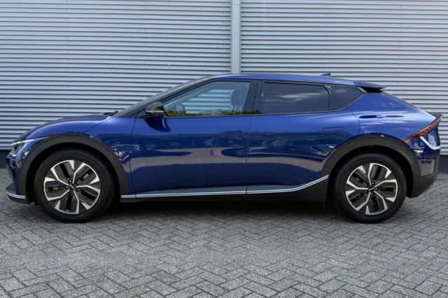 Kia EV6 (2022) thumbnail 3