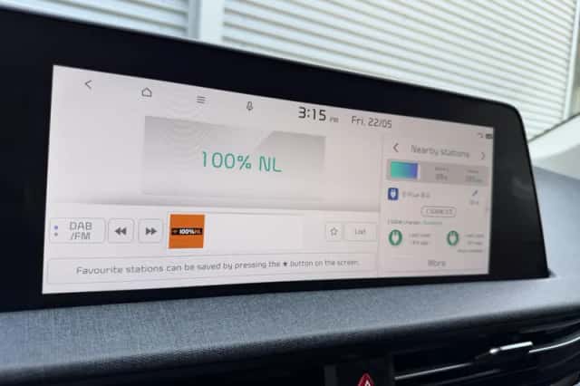 Kia EV6 (2022) thumbnail 22
