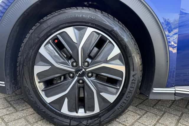 Kia EV6 (2022) thumbnail 30