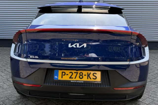 Kia EV6 (2022) thumbnail 5