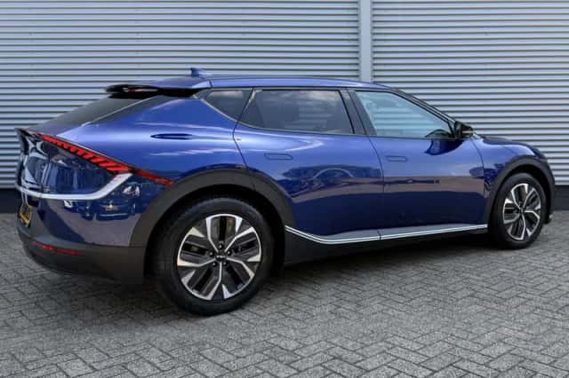 Kia EV6 (2022) thumbnail 6