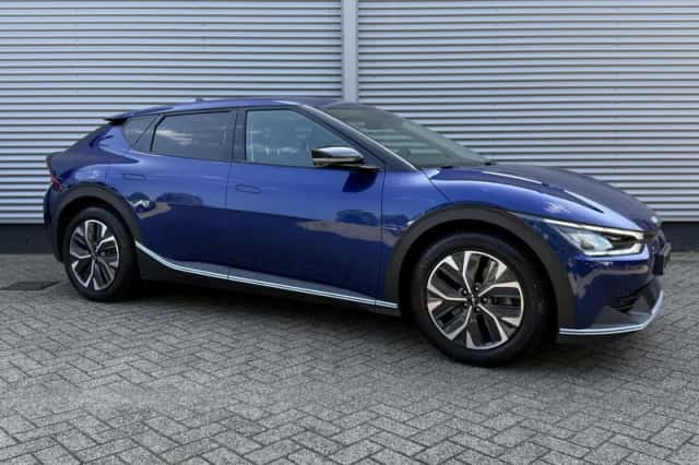 Kia EV6 (2022) thumbnail 8