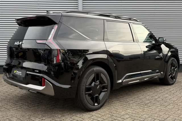 Kia EV9 (2026) thumbnail 5