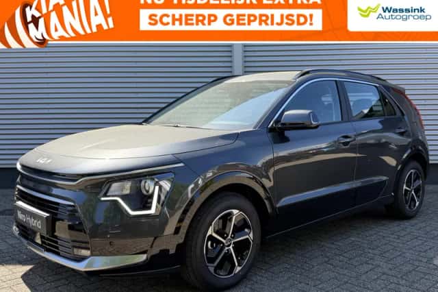 Kia Niro (2026) thumbnail 1