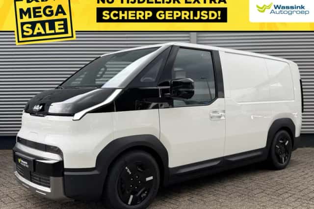 Kia PV5 (2026) thumbnail 1