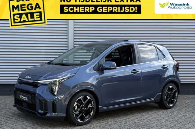 Kia Picanto (2026) thumbnail 1