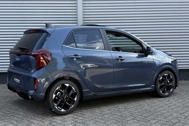 Kia Picanto (2026) thumbnail 5