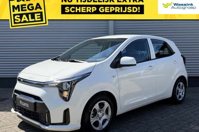 Kia Picanto (2026) thumbnail 1