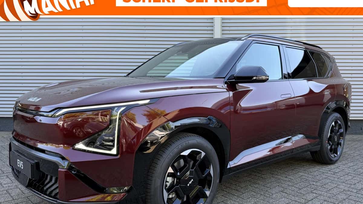 Kia EV5 (2026) — foto 1