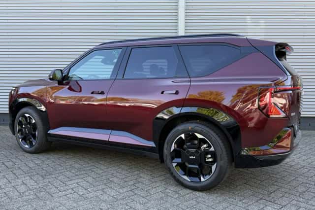 Kia EV5 (2026) thumbnail 3