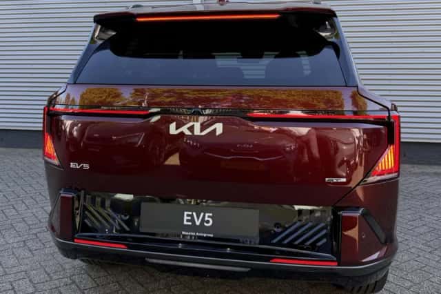 Kia EV5 (2026) thumbnail 4
