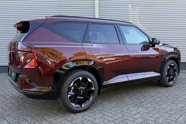 Kia EV5 (2026) thumbnail 5